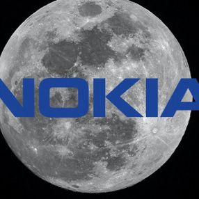 Nokia, Ay'a 4G telefon şebekesi kurmaya hazırlanıyor