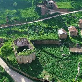 Gümüşhane'deki Santa Harabeleri, 'kesin korunacak hassas alan' olarak tescillendi