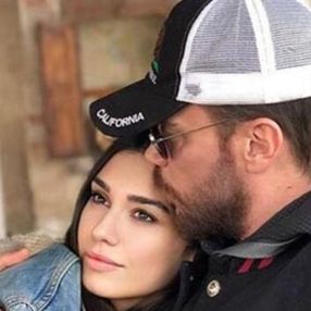 Burcu Kıratlı'dan Azerbaycanlı sevgili açıklaması