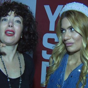 Akasya Asıltürkmen, Nihal Candan'ı korudu