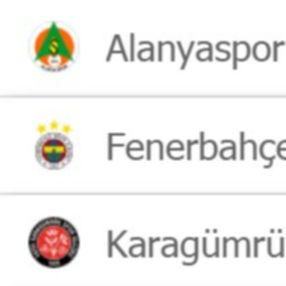 Süper Lig'de puan durumu ve 6. haftanın maçları