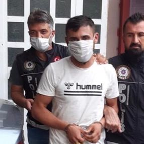 Aydın'da damat, nikahının olduğu gün uyuşturucudan tutuklandı