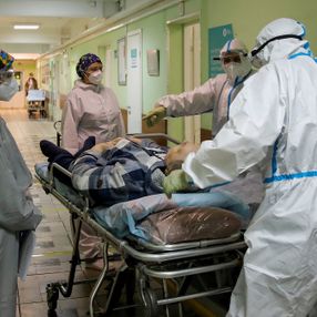 Rusya'da yapay virüs salgını endişesi
