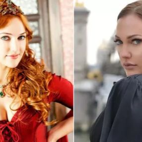 Meryem Uzerli'nin bebeği yapıldı