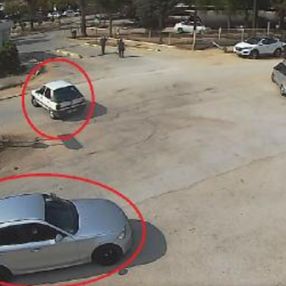 Adana'da hırsızlar, otomobildeki külçe altınları çaldı