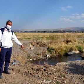 Erzurum'da merakından alıp eve götürdüğü fotokapan, emniyetin çıktı