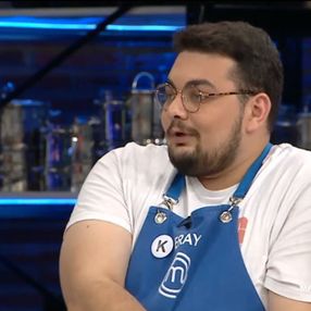 MasterChef'te Emir ile Eray arasında tartışma çıktı
