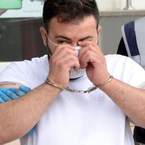 Mersin'de 2 kez vurularak firar eden 'namlı dolandırıcı' tutuklandı