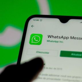 Alman istihbaratı, WhatsApp yazışmalarını okuyabilecek