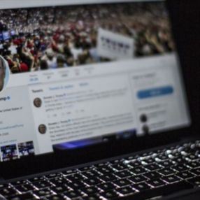 Hollandalı hacker Victor Gevers, Trump'ın şifresini çözdü