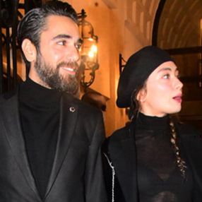 Neslihan Atagül, Burak Özçivit'in adını duyunca sinirlendi