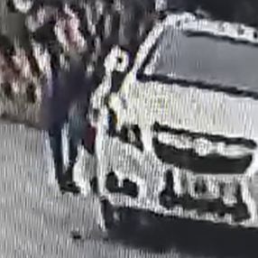 Çekmeköy’de kargoyu elden teslim etmek istedi, hastanelik oldu