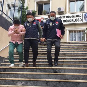 İstanbul'da rüşvet isteyen vergi müfettişi ve mali müşavir suçüstü yakalandı