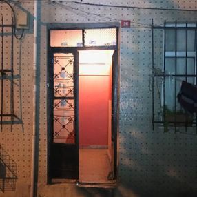 Esenler'de görme engelli bir kişi eşini bıçakladı