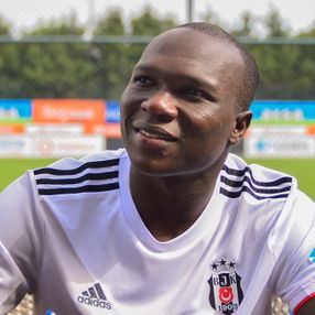 Vincent Aboubakar: Beşiktaş'ı uçuracağım