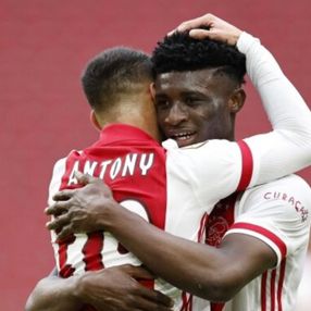 Ajax'tan VVV-Venlo karşısında 13 gollük resital