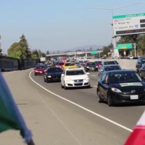 ABD'de Azerbaycan'a destek konvoyu