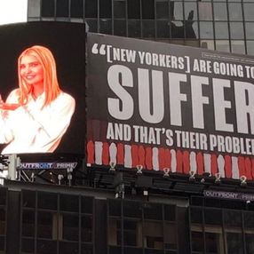 ABD'de koronavirüs ölümleri nedeniyle Ivanka Trump ve Jared Kushner hedefte