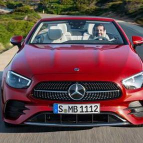 Mercedes E-Serisi Coupe ve Cabriolet Türkiye'de satışta: İşte fiyatları