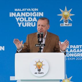 Erdoğan'dan ABD'nin yaptırım tehdidine cevap