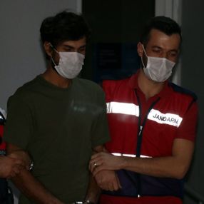 Hatay'da yakalanan eski HDP milletvekilinin PKK'lı oğlu tutuklandı
