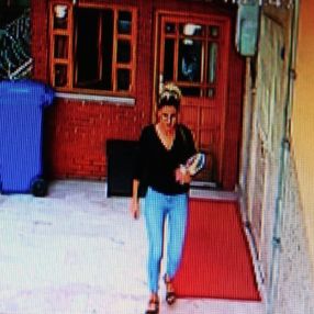 Kardeşinin silahından çıkan kurşunlarla can veren Melek Aslan, ölüme böyle yürüdü