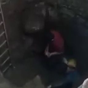 Kocaeli'de kaçak kazı yapanlar kuyuda yakalandı