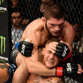 Khabib Nurmagomedov'un efsane nakavtları