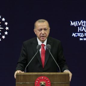 Cumhurbaşkanı Erdoğan: Sakın Fransız markaları satın almayın