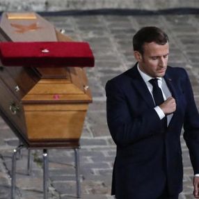 Avrupa ülkelerinden Macron'a destek