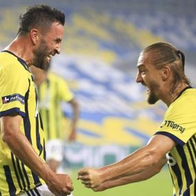Caner Erkin-Gökhan Gönül ikilisi yine işbaşında