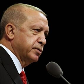 Cumhurbaşkanı Erdoğan: Siz Nazi'nin zincir halkalarısınız