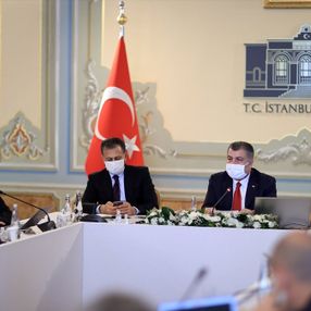 Sağlık Bakanı Fahrettin Koca: İstanbul'da 28 ilçede vaka artışı yüzde 50'nin üzerinde