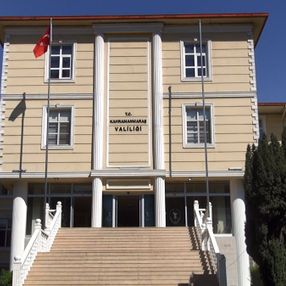 Kahramanmaraş'ta açık alanda sigara içme yasağı