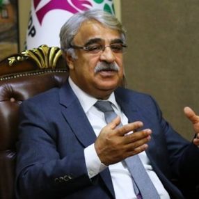 HDP, Türkiye'nin silah harcamaları için bütçe ayırmasına karşı çıktı