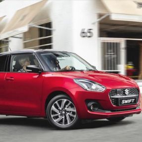 Suzuki Swift, hibrit versiyonuyla Türkiye'de satışa çıktı: İşte fiyatı