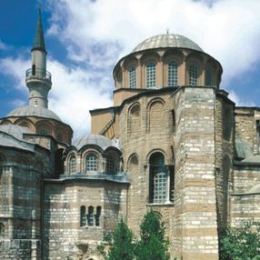 Kariye Camii 30 Ekim'de ibadete açılacak