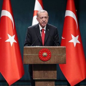 Cumhurbaşkanı Erdoğan: Kahraman güvenlik güçlerimizi tebrik ediyorum
