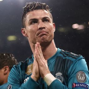 Ronaldo'nun üst üste 4. koronavirüs testi de pozitif çıktı