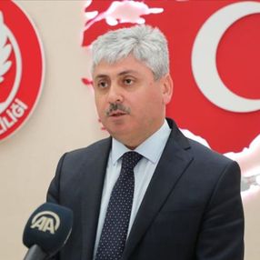 Hatay Valisi Rahmi Doğan, patlama olayı ile ilgili detayları anlattı