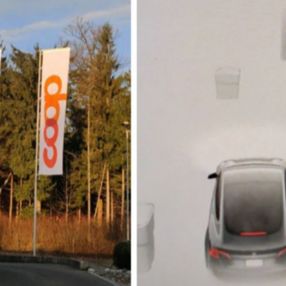 Tesla Model 3'ün otomatik pilotu bayrağı trafik ışığı sandı
