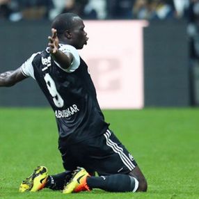 Aboubakar: Henüz kapasitemin yarısındayım