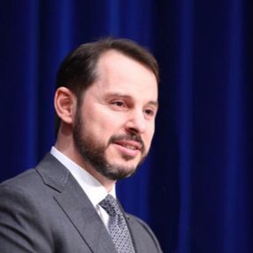Berat Albayrak: Ekonomimize güven artıyor