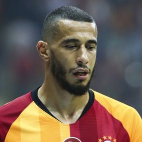 Sakatlanan Belhanda 3 hafta sahalardan uzak kalacak