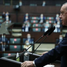 Cumhurbaşkanı Erdoğan'dan Fransız dergisine tepki