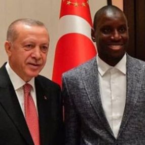 Demba Ba: Erdoğan diktatör olsaydı her sene şampiyon olurduk