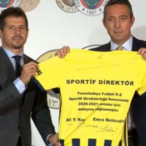 Emre Belözoğlu'nun sözleşme süresinin 1 yıl olduğu açıklandı