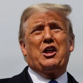 Trump: Siyasetçi olsam muhtemelen seçilmezdim