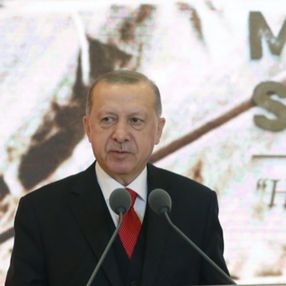Cumhurbaşkanı Erdoğan: Türk milletinin istiklal mücadelesi bitmeyecek