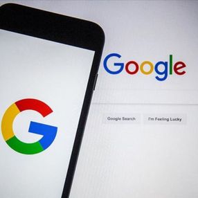 Saniyede 40 bin arama yapılan Google, piyasa değeriyle zirvede